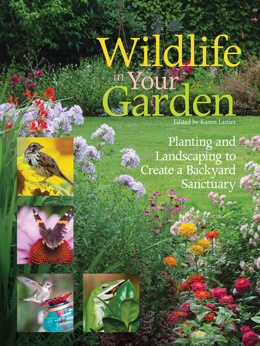 Title details for Wildlife in Your Garden by Karen Lanier - Available